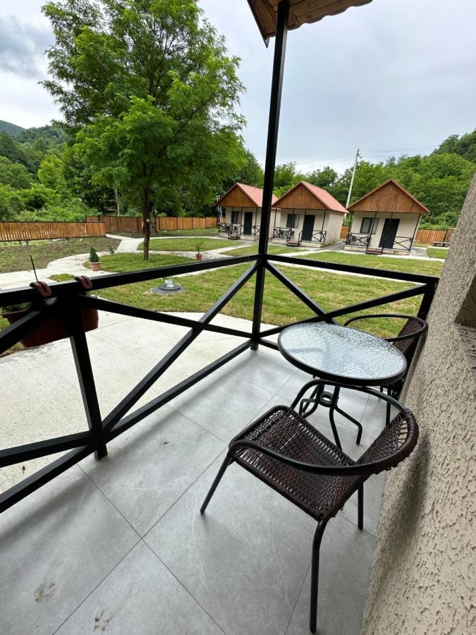 Flora Racha Villa Ambrolauri Buitenkant foto